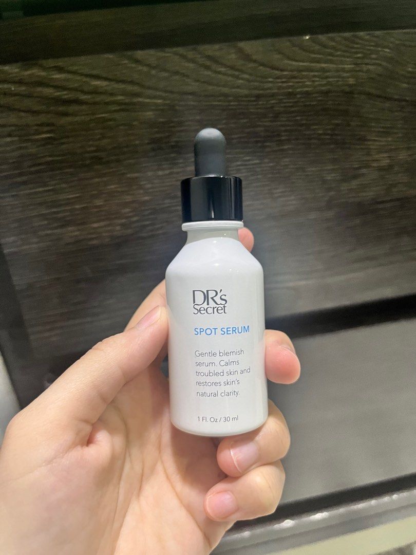 Dr secret spot serum, Beauty & Personal Care, Face, Face Care on Carousell