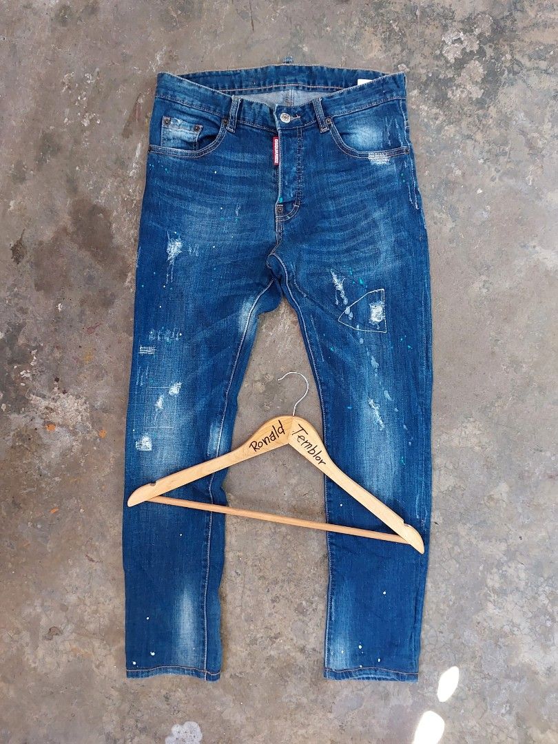 Dsquared clement jeans on sale