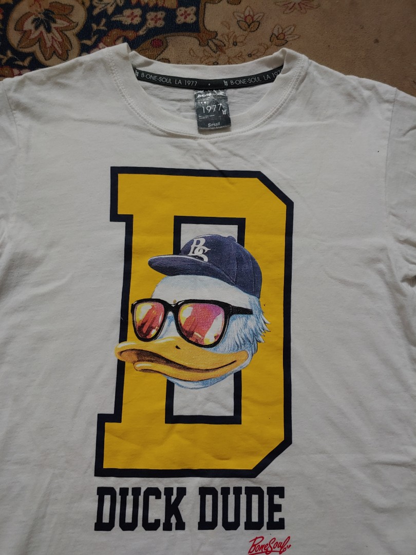 Duck dude t shirt price 2025