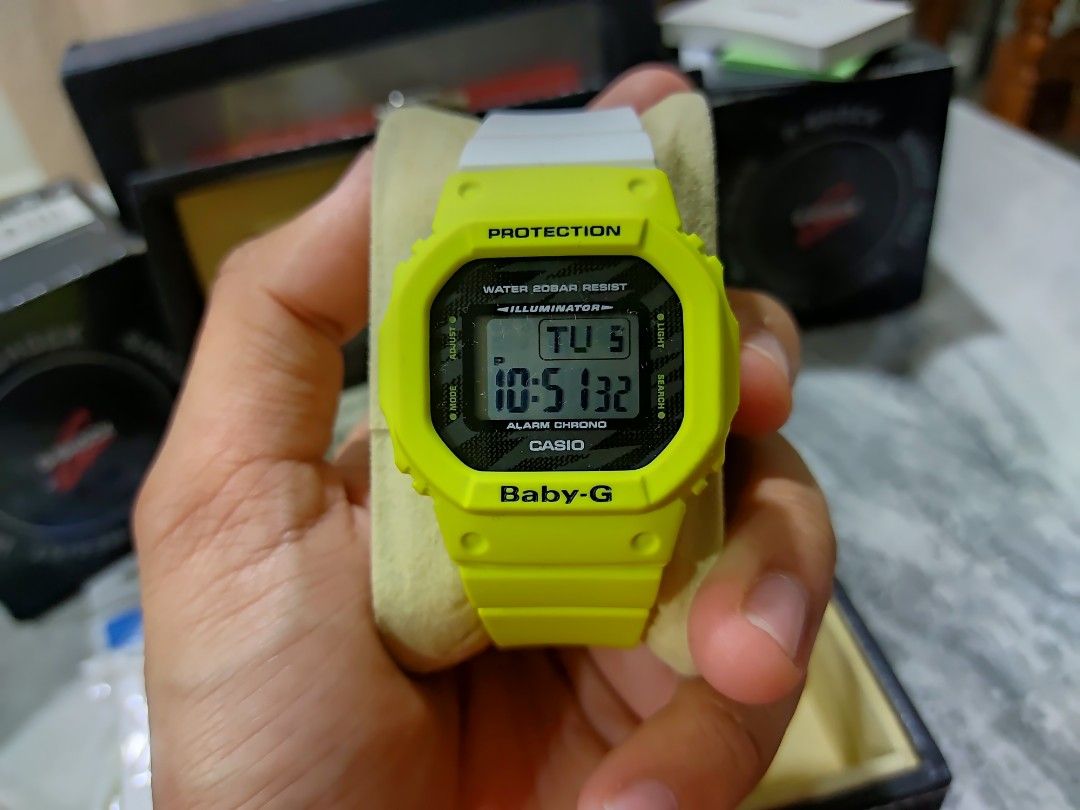 Baby g tga sales