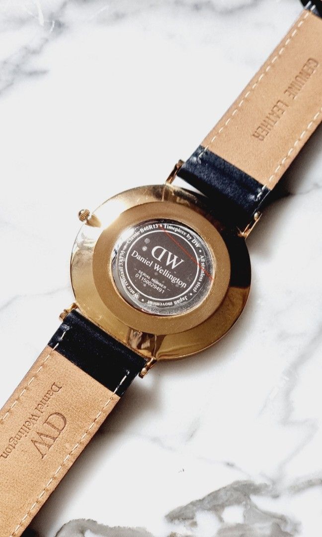 DW CLASSIC SHEFFIELD Daniel Wellington