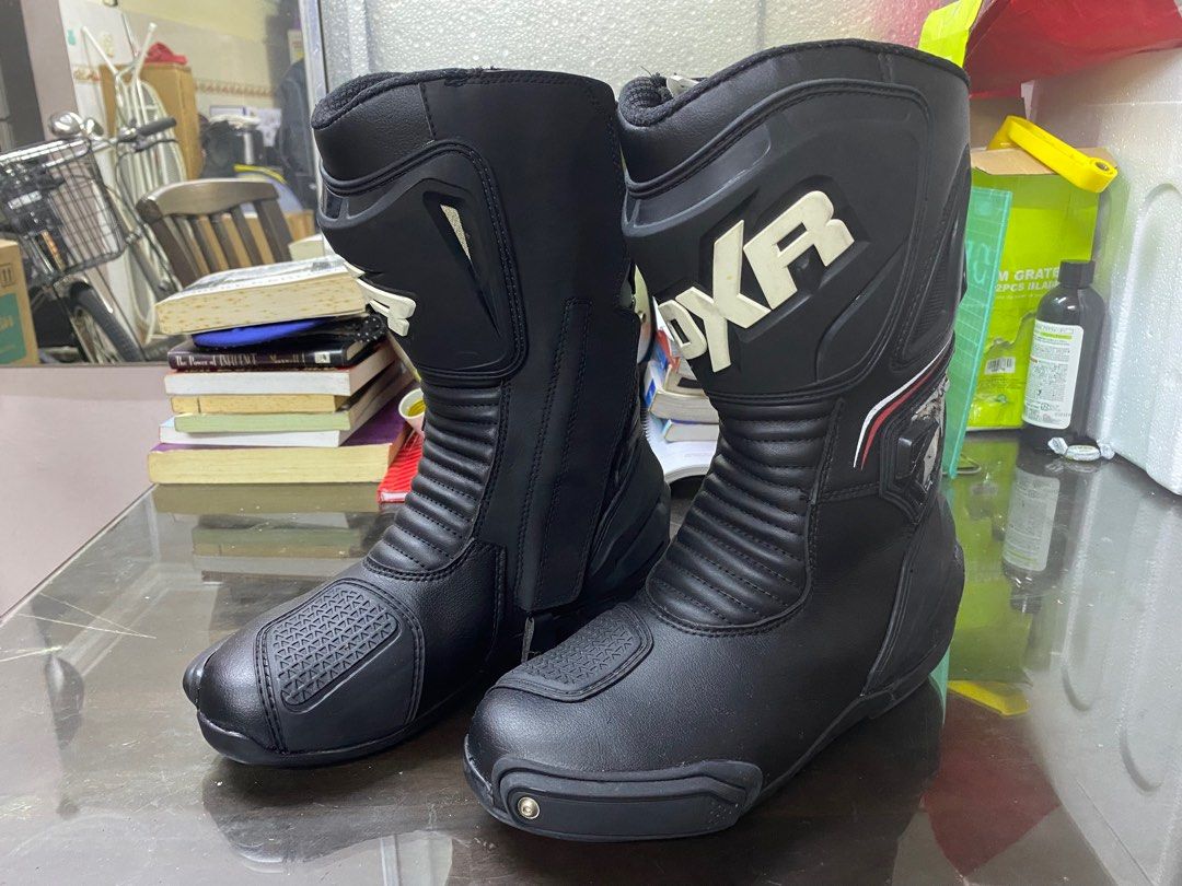 DXR Racing Shoe Motorbikes on Carousell