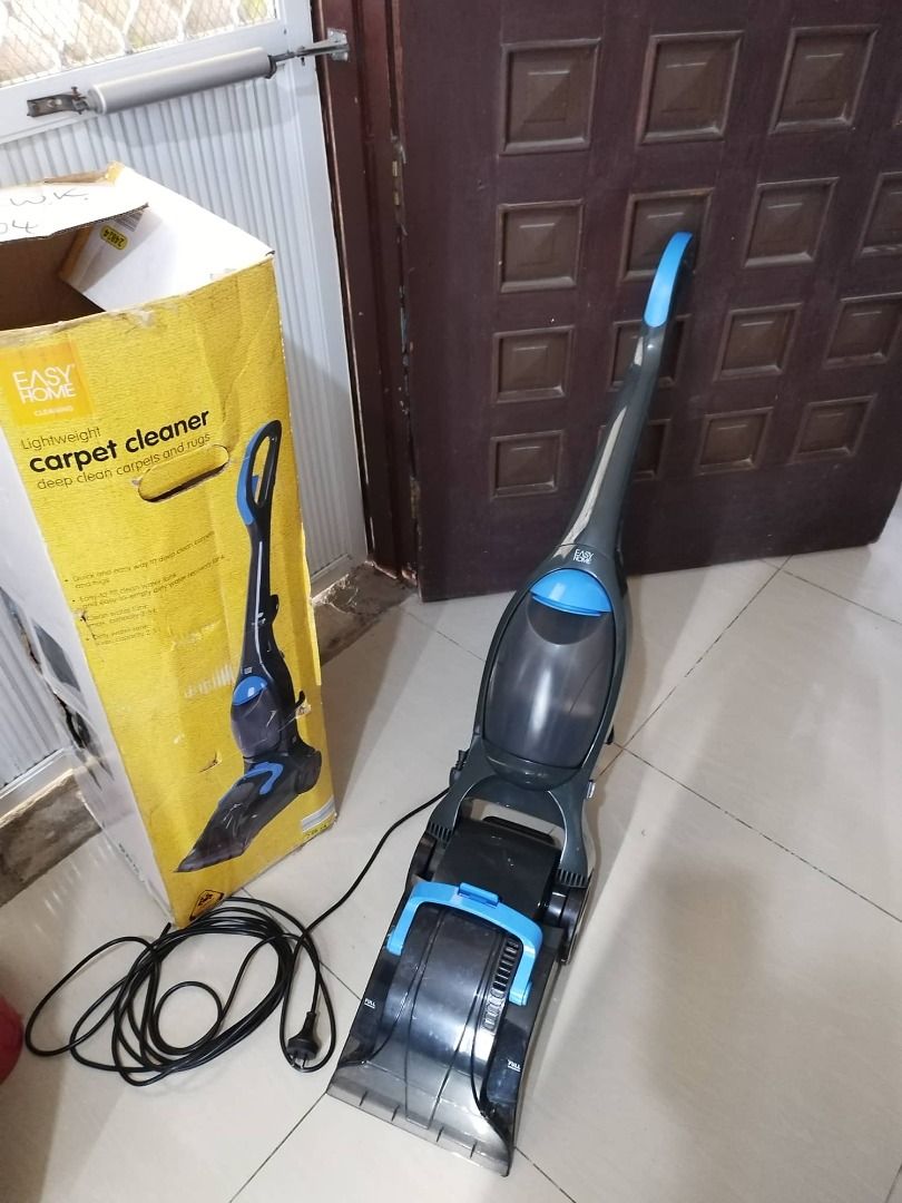 EASY HOME Carpet Cleaner, Furniture & Home Living, Cleaning & Homecare