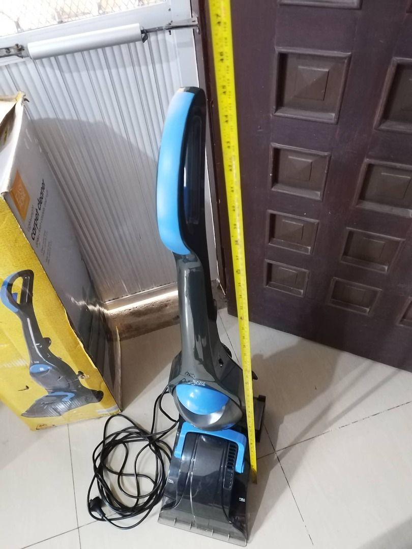 EASY HOME Carpet Cleaner, Furniture & Home Living, Cleaning & Homecare