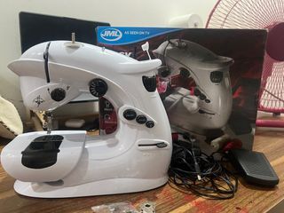EASY STITCHMAX  SEWING MACHINE (PORTABLE)