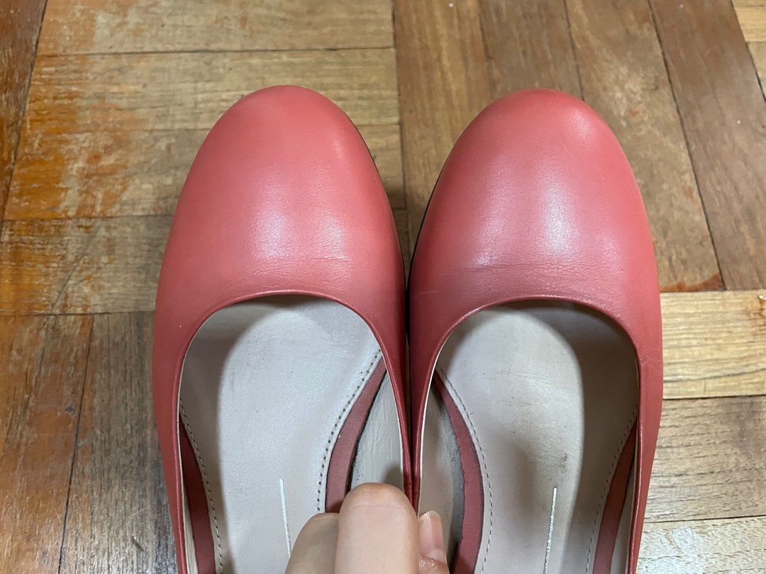Ecco deals red flats