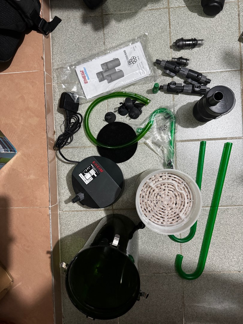 Eheim 250, 其他, 其他 - Carousell