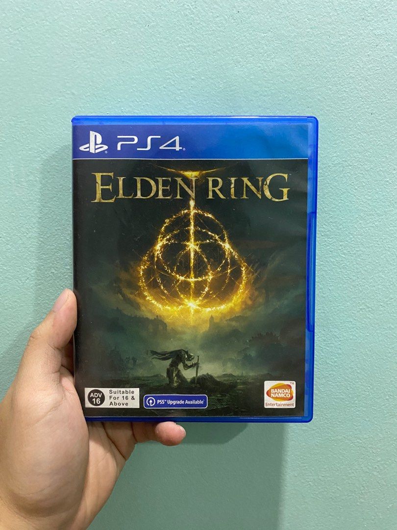 Elden Ring, Video Gaming, Video Games, PlayStation on Carousell