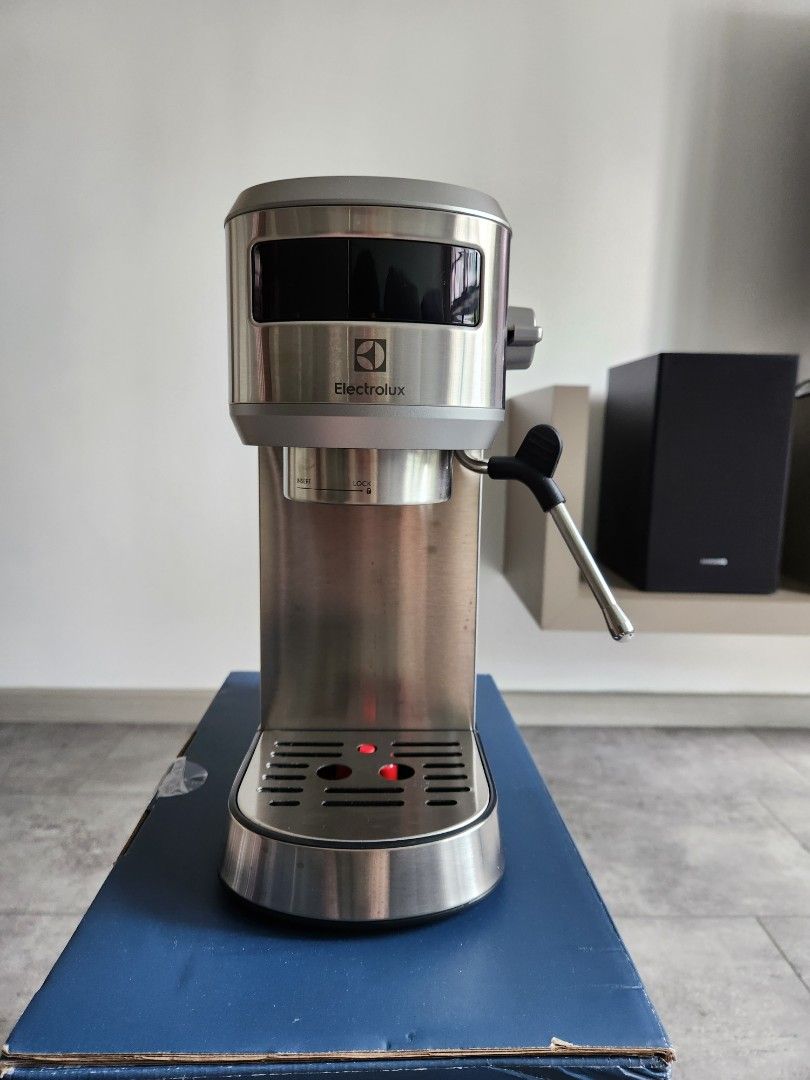 Electrolux coffee maker online