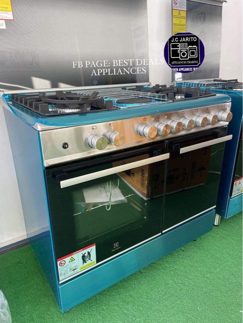 Electrolux gas range, TV & Home Appliances, Kitchen Appliances, Other ...