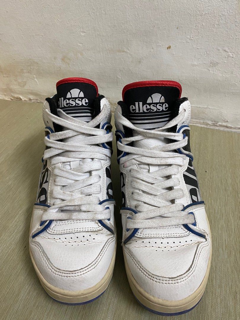 Ellesse basketball shoes 2025