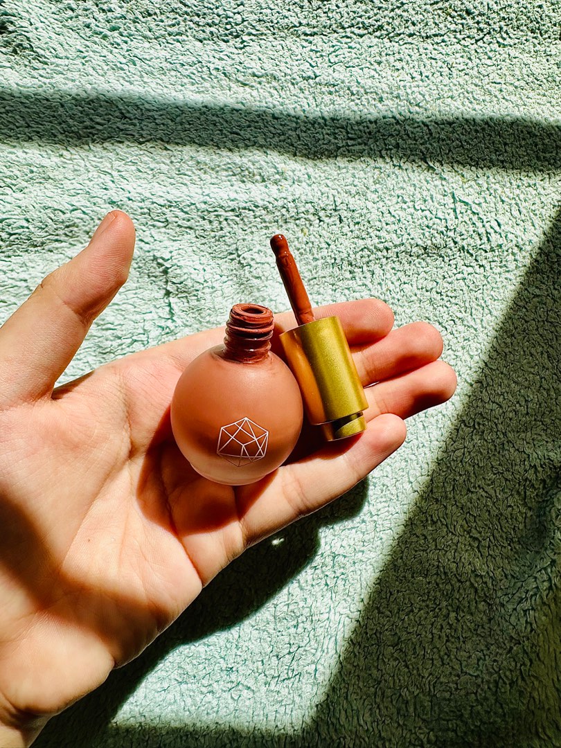 EM Cosmetics Color Drops Serum Blush V1 Rose, Beauty & Personal Care, Face, Makeup on