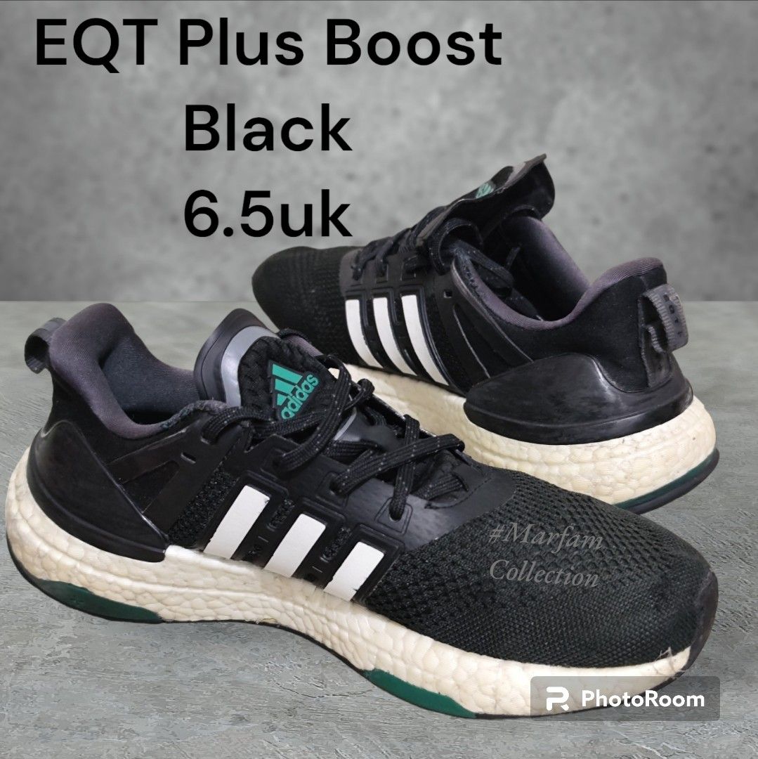 Eqt best sale boost black
