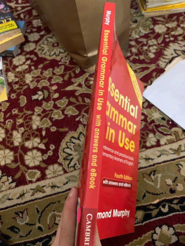 Essential Grammar in Use (Elementary Learners) 4th edition, Hobbies ...