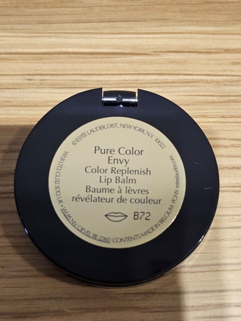 Estée Lauder Pure Color Envy-Color Replenish Lip Balm 1.6g, Beauty ...