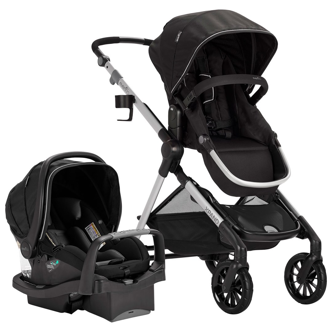 Evenflo stroller pivot xpand best sale