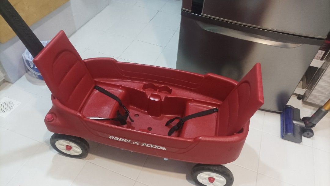 Radio flyer wagon 2700 store