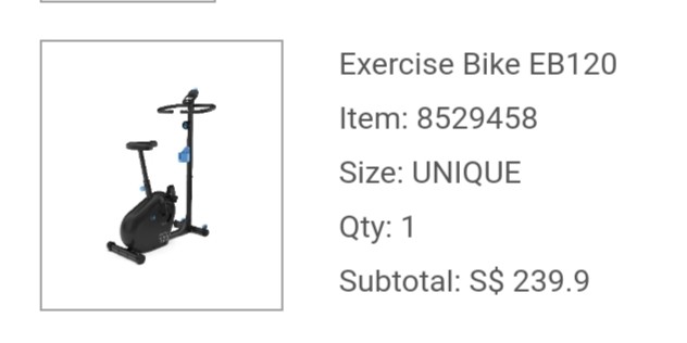 Bremshey be5 exercise bike best sale
