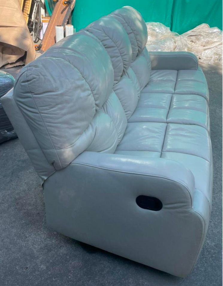 Reclining sofa clearance discount sale