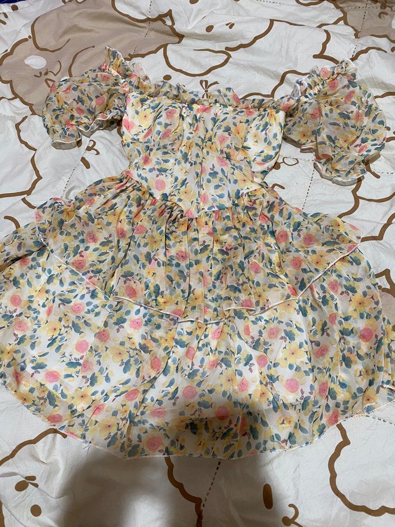 Fairy Dress from Vietnam, Women's Fashion, Dresses & Sets, Dresses on  Carousell