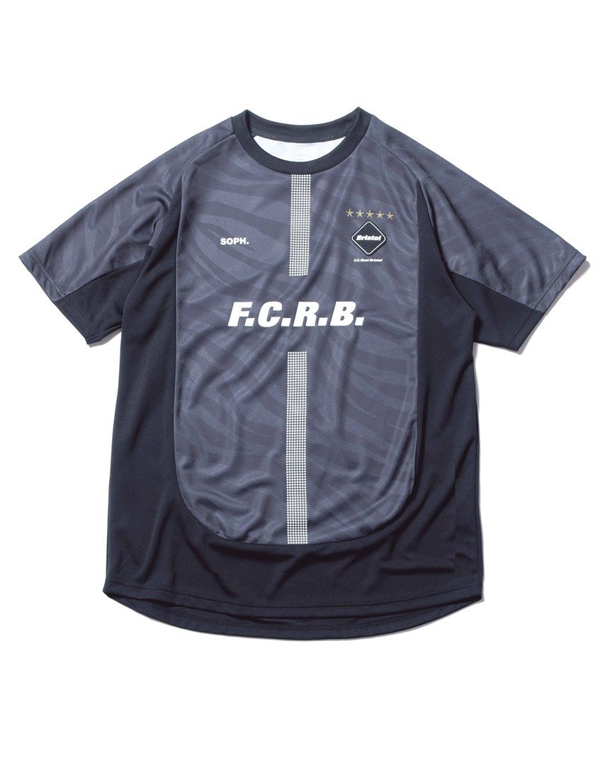 Tシャツ/カットソー(半袖/袖なし) FCRB S/S PRE MATCH TOP - www.riyadhcors.comエフシーアールビー