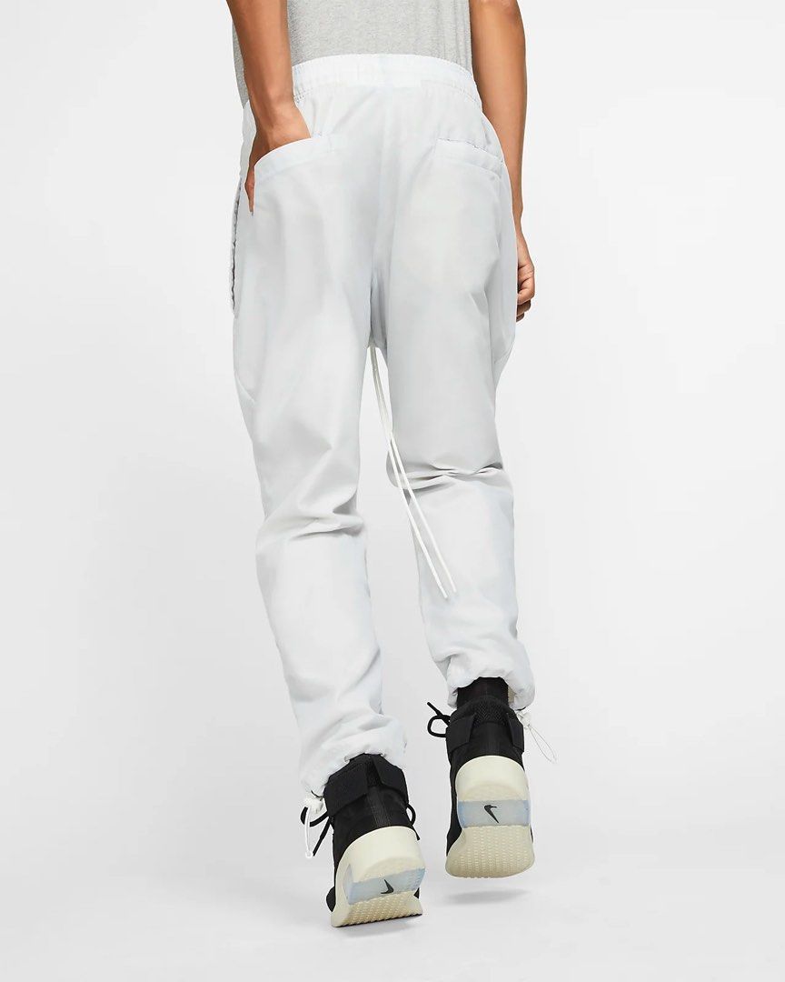 Nike X Fear Of God Jerry Lorenzo Track Pants in White for Men