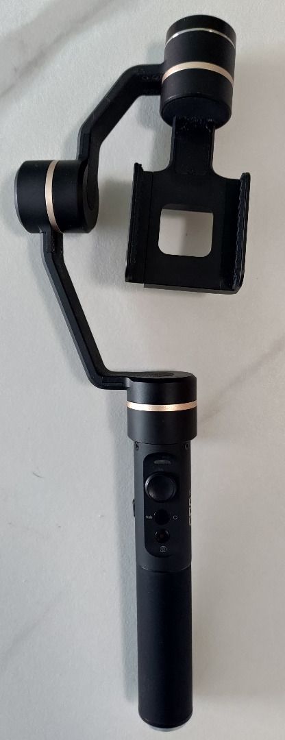 Feiyu 飛宇SPG c 3-Axis Gimbal 三軸手機穩定器, 手提電話, 電話及其他