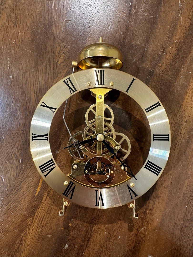 Feng shui clock, Furniture & Home Living, Home Decor, Clocks on Carousell