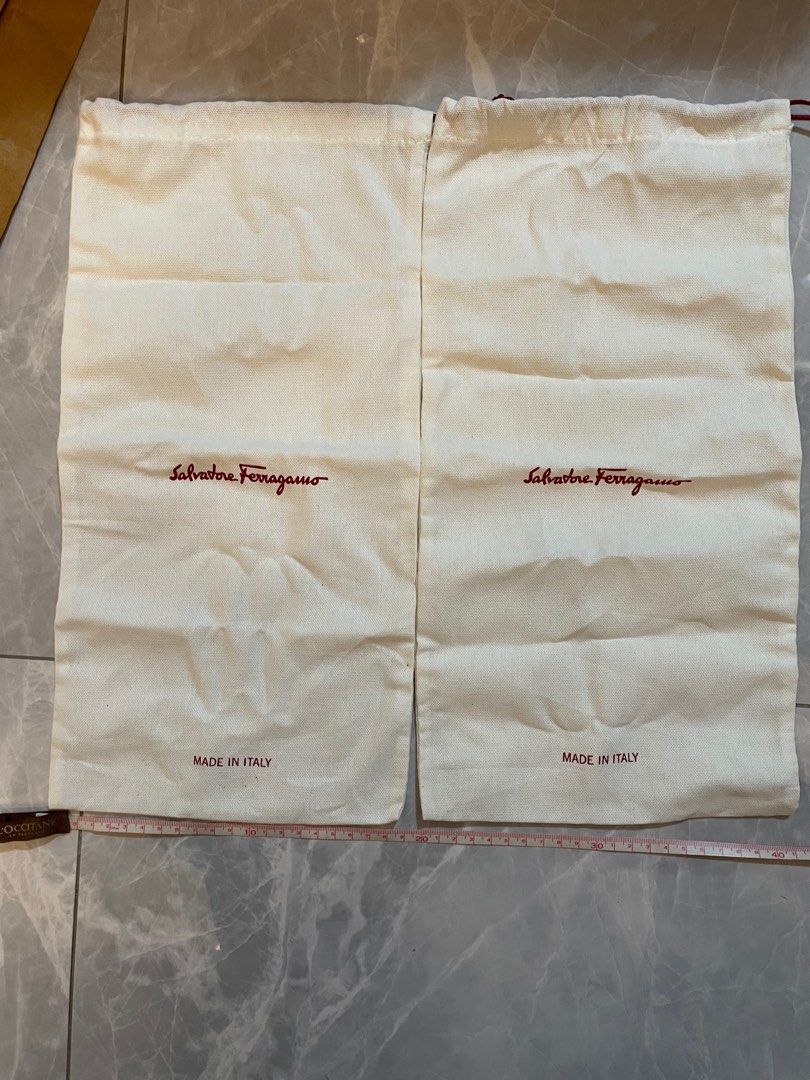 Ferragamo dust bag online