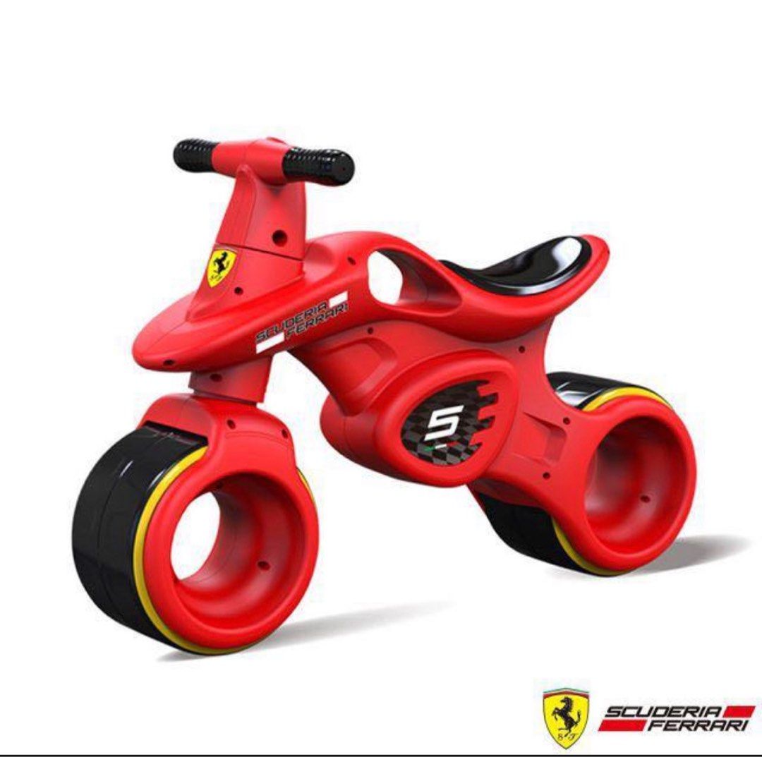 Ferrari balance bike sales