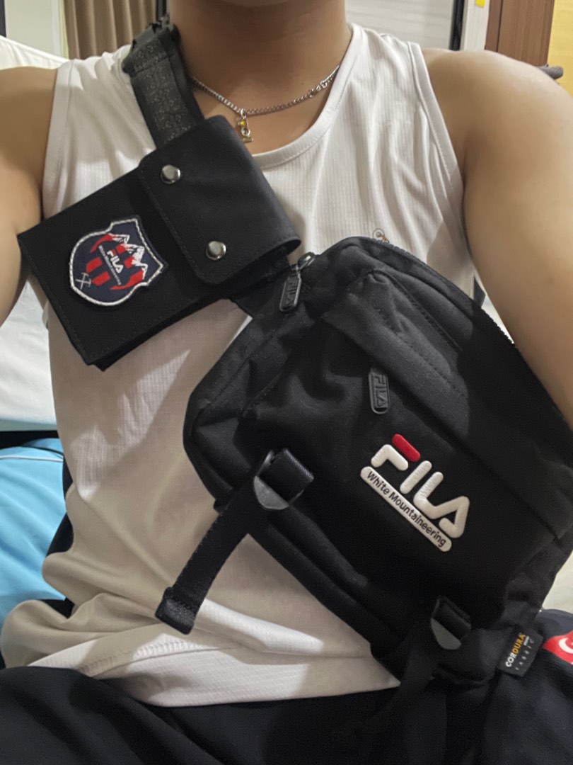 Chest clearance bag fila