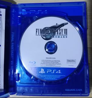 Final Fantasy 7 (remake)