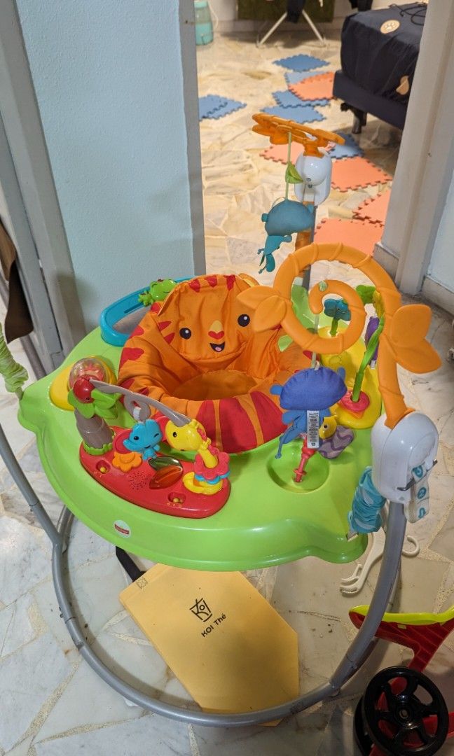 Fisher Price Jumperoo