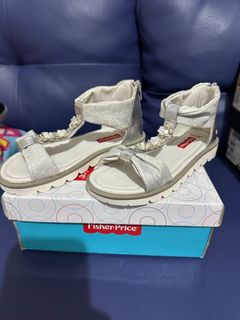 Fisher hot sale price sandals