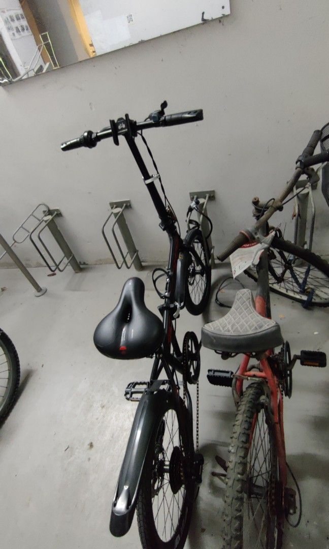 Foldable Bicycle Sports Equipment Bicycles Parts Bicycles on