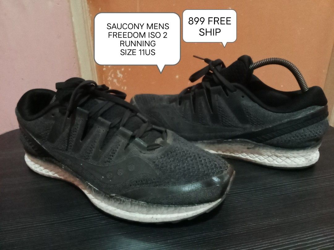 Freedom cheap iso sale