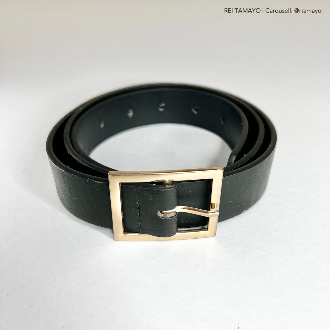 Gold belt forever best sale 21