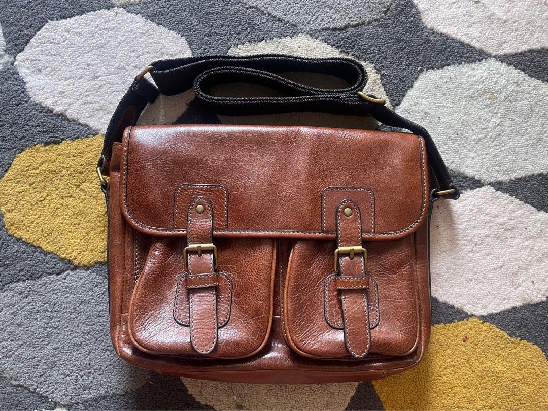 Fossil sling bag man malaysia store