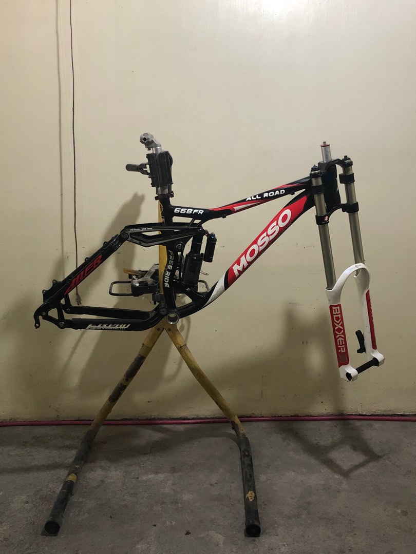 Frame sales mosso fullsus