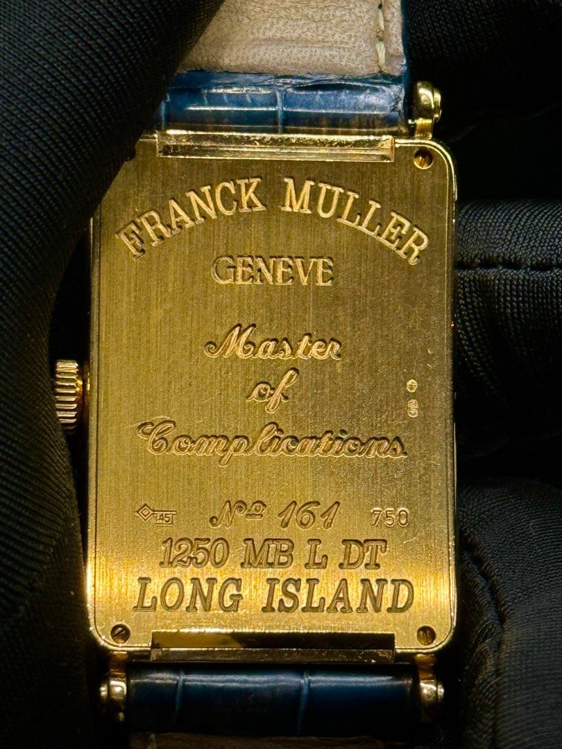Franck muller 1250 mb l dt top