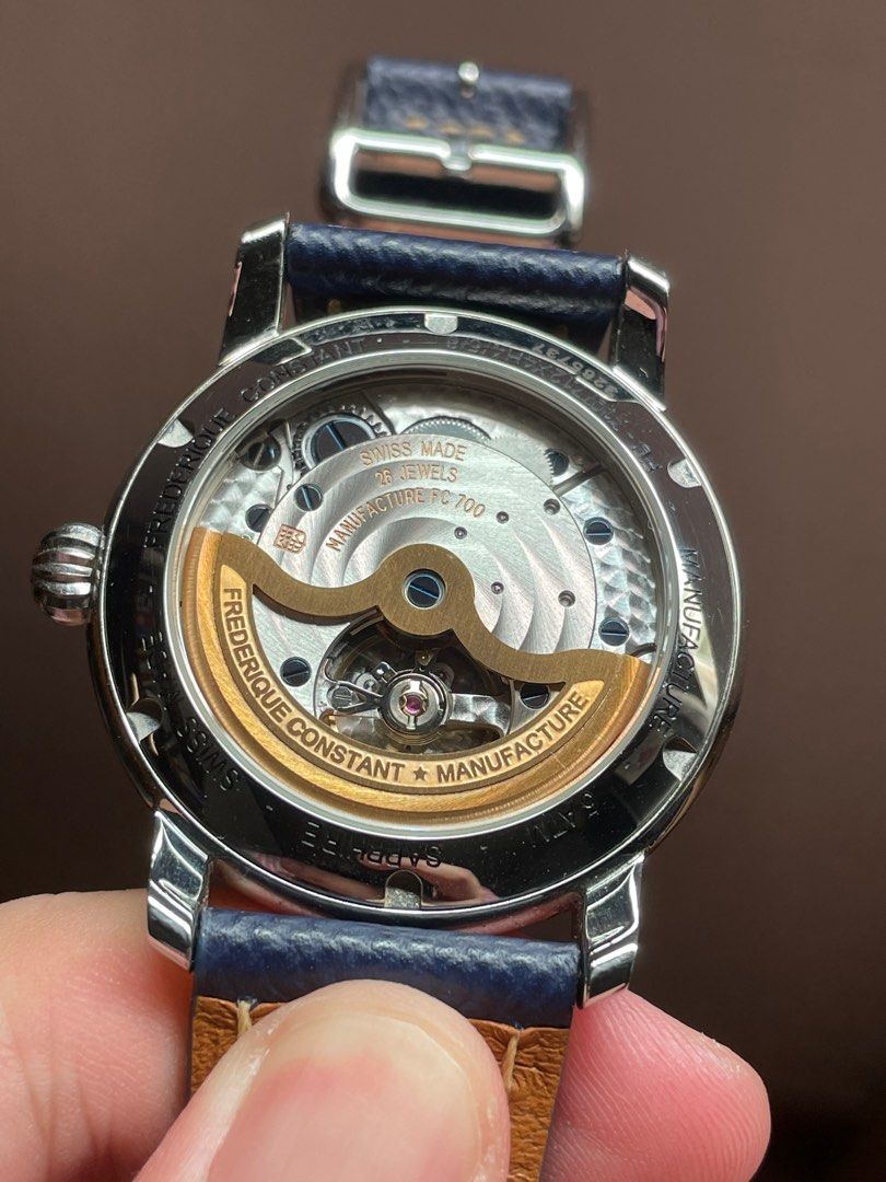 Frederique constant clearance fc 700
