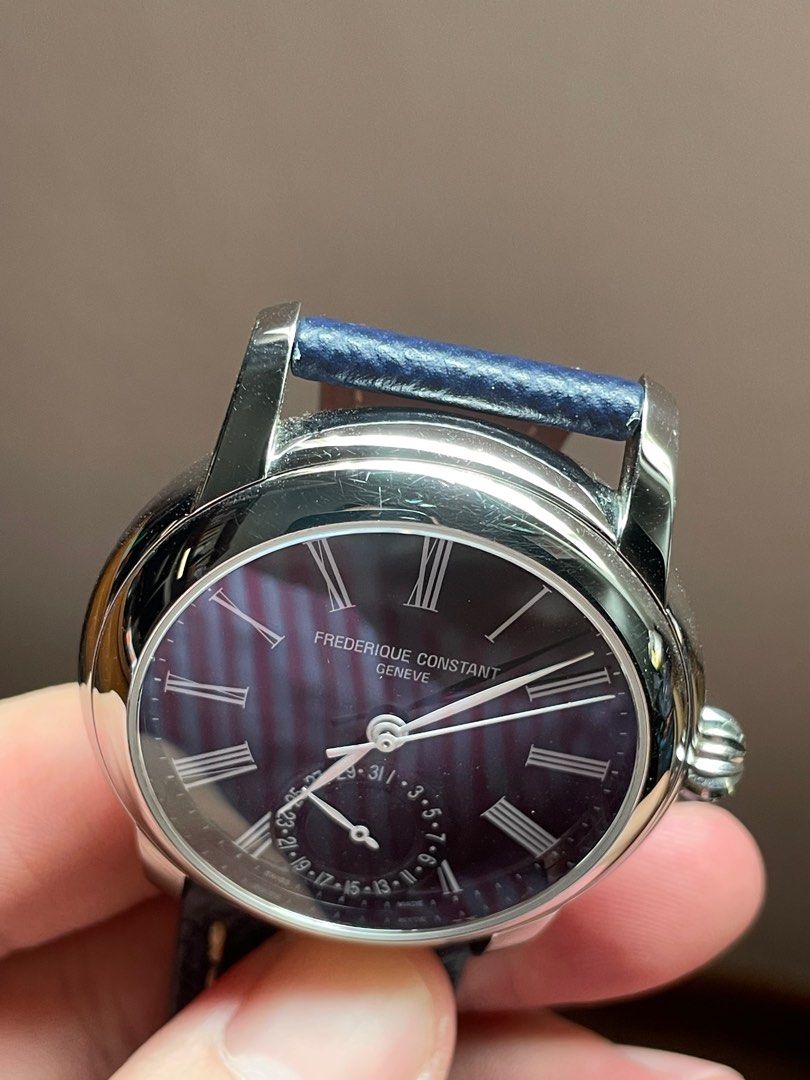 Frederique Constant FC Classics Manufacture 42mm
