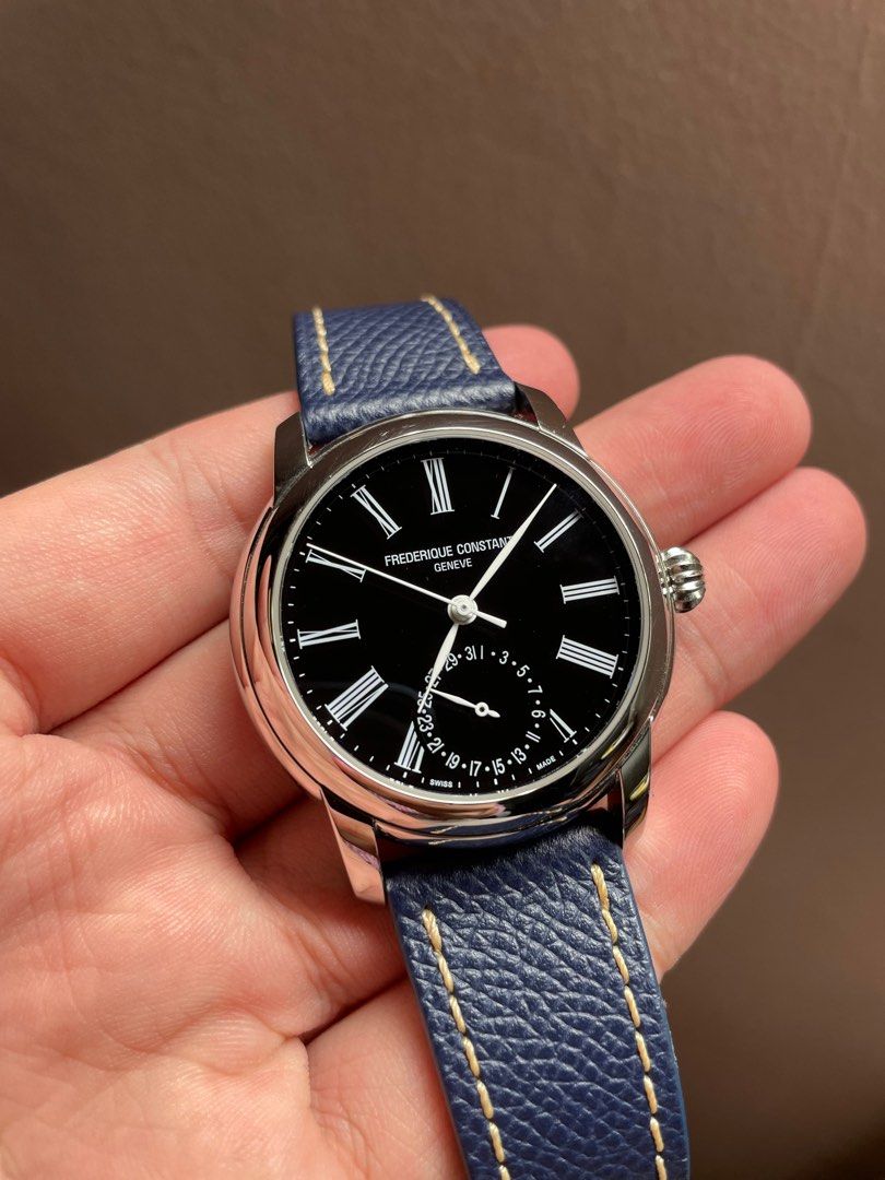 Frederique Constant FC Classics Manufacture 42mm