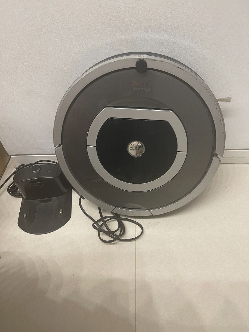 FREE battery needs replacement iRobot Roomba 780 TV Home