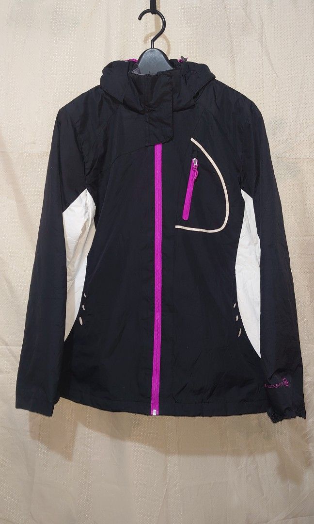 Free Country Radiance Outdoor Jacket detachable zip hood