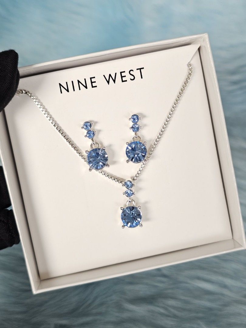 9 west jewelry on sale