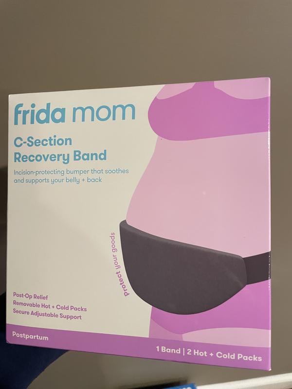 Frida Mom C-Section Recovery Band, Babies & Kids, Maternity Care on  Carousell