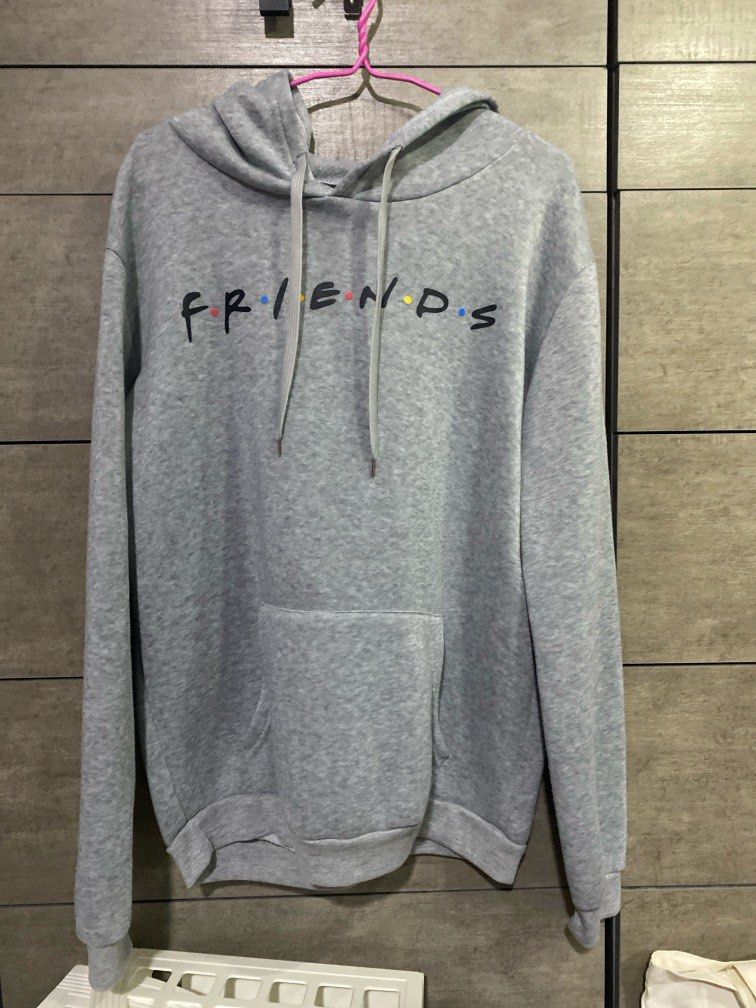 friends hoodie Men s Fashion Coats Jackets and Outerwear on