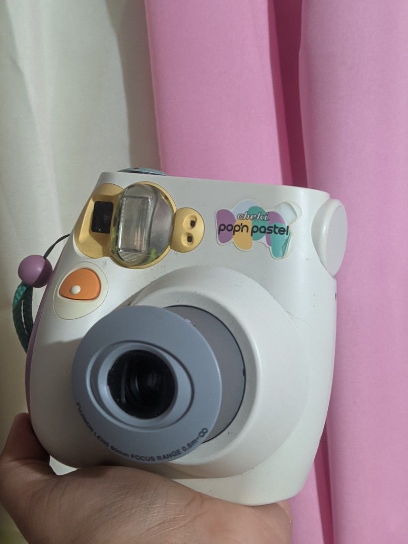 FUJI FILM INSTAX MINI7 POPN PASTEL