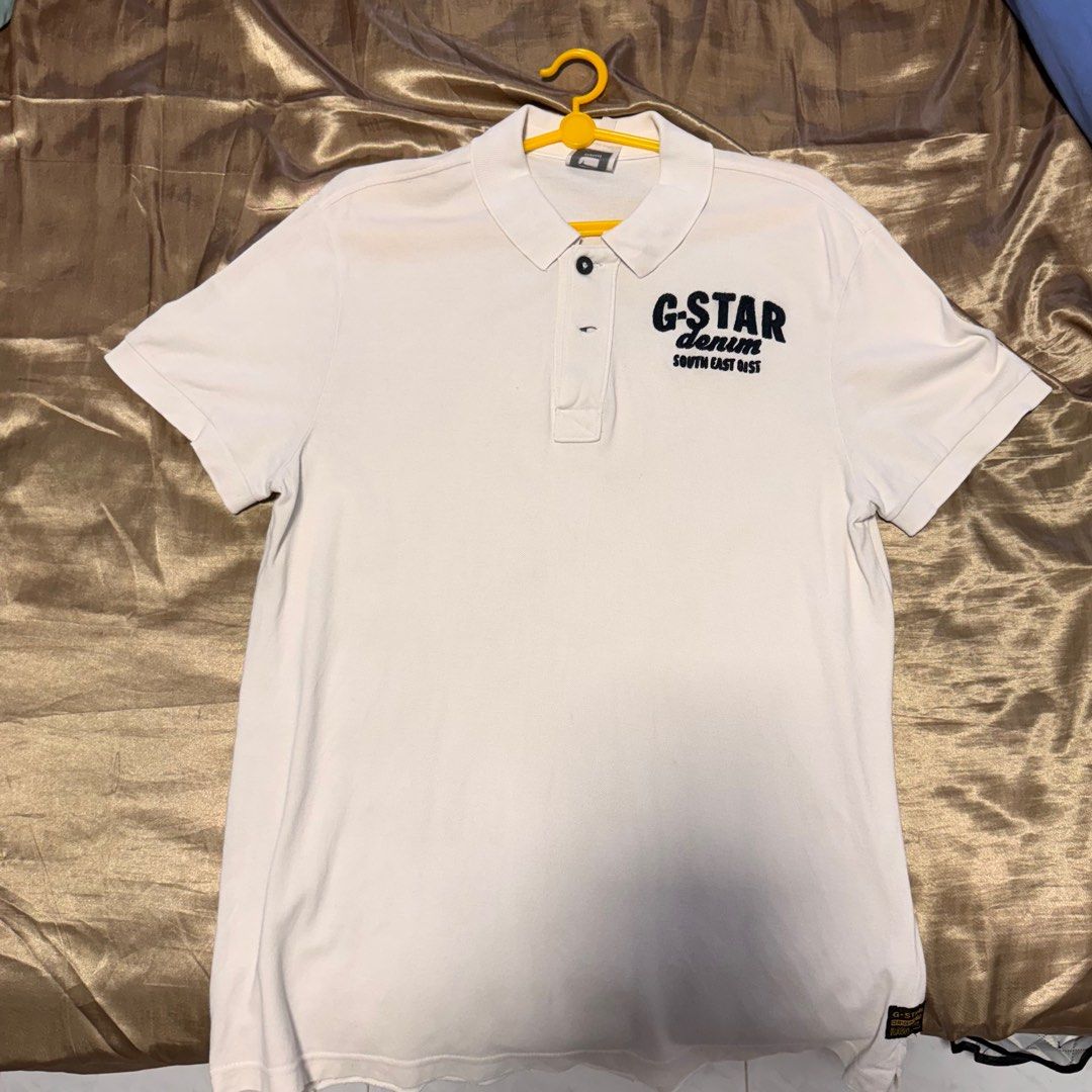 G star raw cheap golf shirt